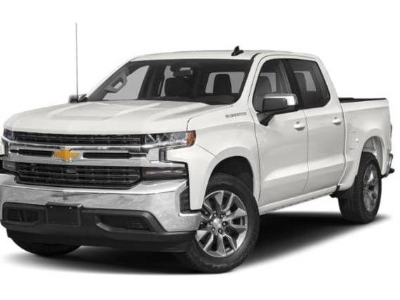 CHEVROLET SILVERADO LTD 2022 3GCPWDED4NG182904 image